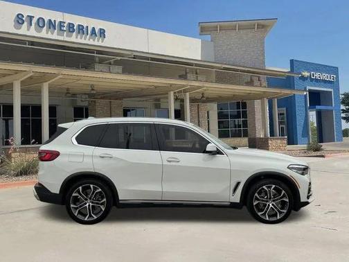 2020 BMW X5 sDrive40i
