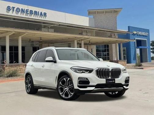 2020 BMW X5 sDrive40i
