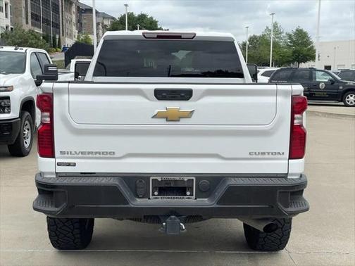 2022 Chevrolet Silverado 2500 Custom