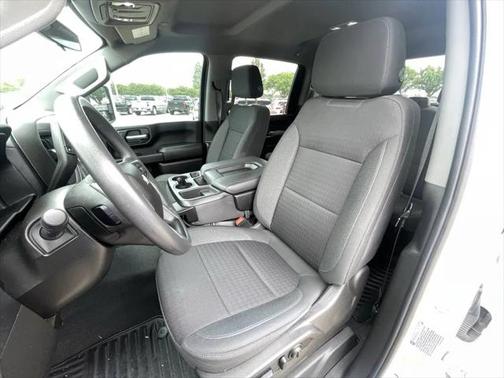 2022 Chevrolet Silverado 2500 Custom