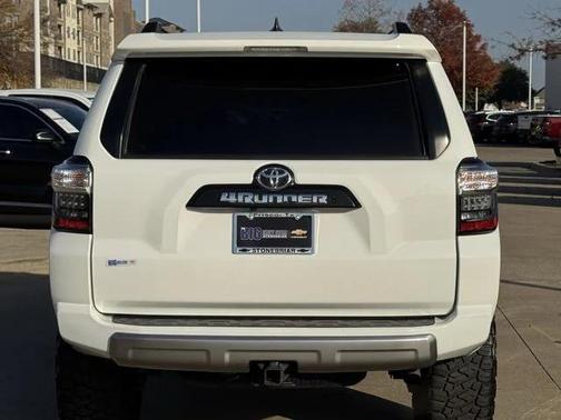 2021 Toyota 4Runner TRD Off Road Premium