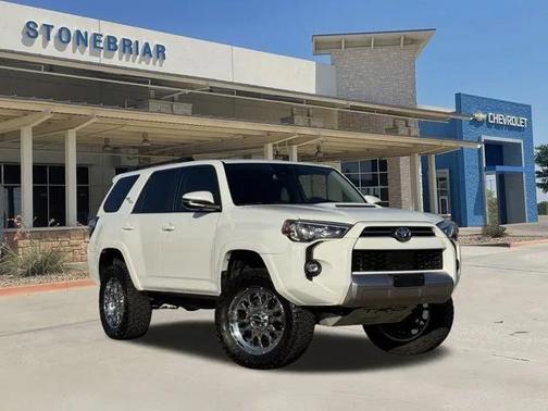 2021 Toyota 4Runner TRD Off Road Premium