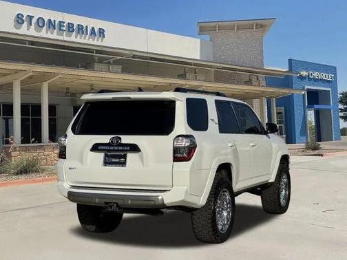 2021 Toyota 4Runner TRD Off Road Premium