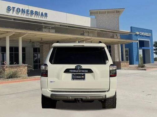 2021 Toyota 4Runner TRD Off Road Premium