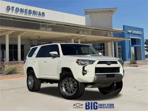 2021 Toyota 4Runner TRD Off Road Premium