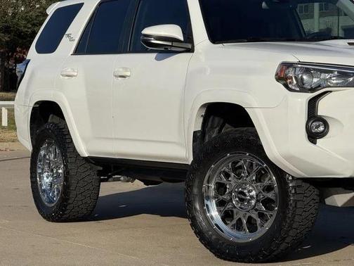 2021 Toyota 4Runner TRD Off Road Premium
