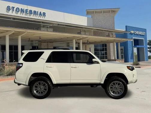 2021 Toyota 4Runner TRD Off Road Premium