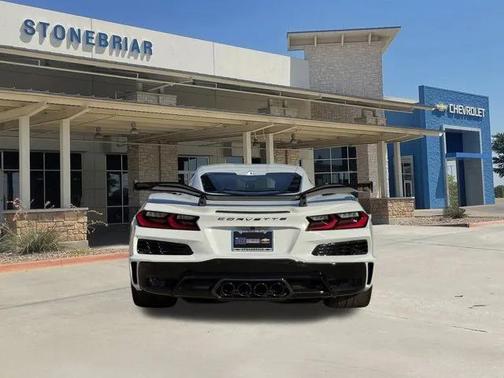 2026 Chevrolet Corvette Z06