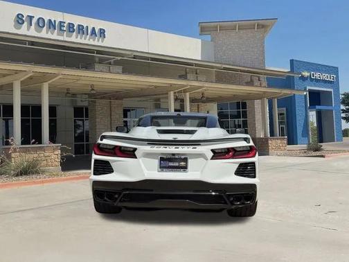 2025 Chevrolet Corvette Stingray w/2LT