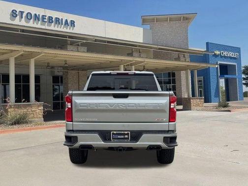 Sterling Gray Metallic 2026 Chevrolet Silverado 1500 RST