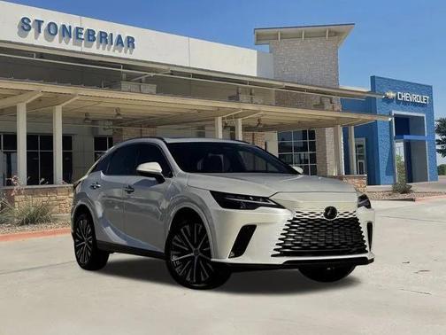 2024 Lexus RX 350 Base