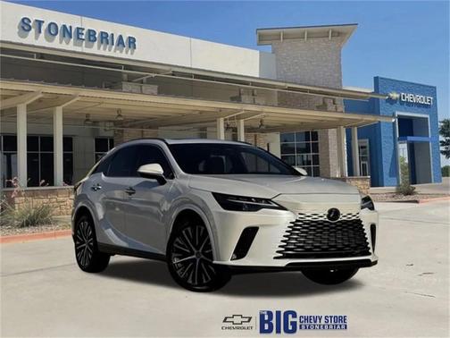 2024 Lexus RX 350 Base