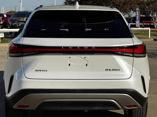 2024 Lexus RX 350 Base