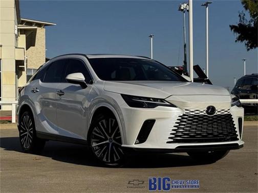 2024 Lexus RX 350 Base
