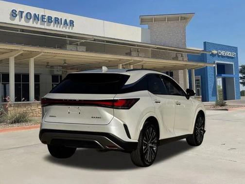 2024 Lexus RX 350 Base