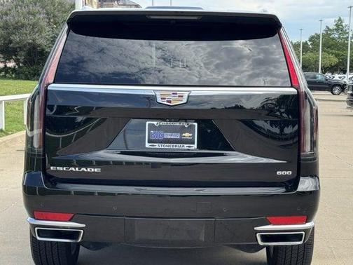 Black Raven 2023 Cadillac Escalade Premium Luxury