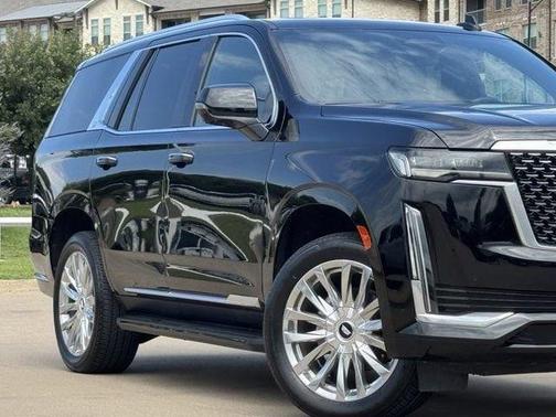 Black Raven 2023 Cadillac Escalade Premium Luxury