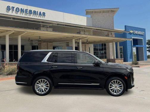Black Raven 2023 Cadillac Escalade Premium Luxury