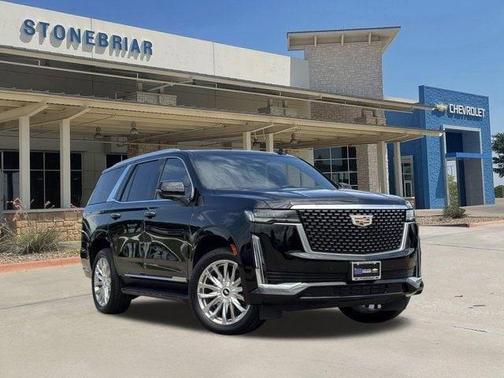 Black Raven 2023 Cadillac Escalade Premium Luxury