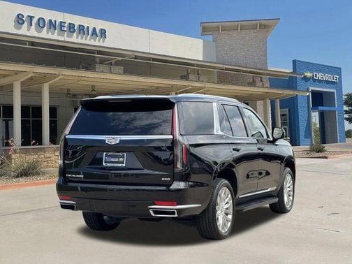 Black Raven 2023 Cadillac Escalade Premium Luxury