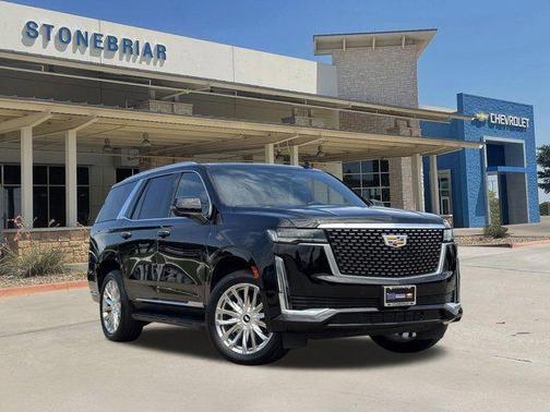 Black Raven 2023 Cadillac Escalade Premium Luxury