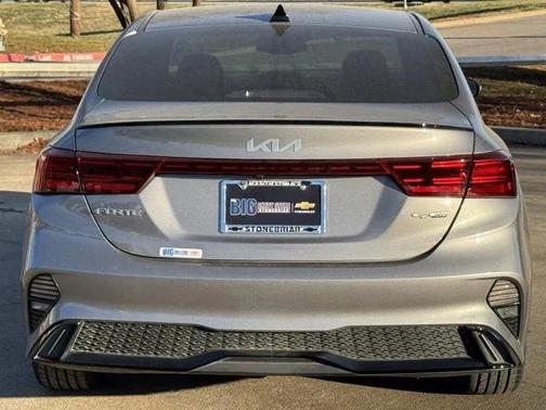 2024 Kia Forte GT-Line