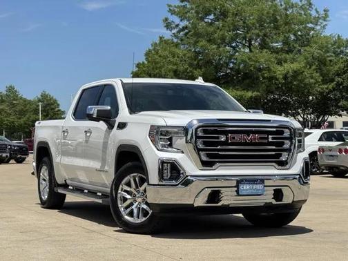 2020 GMC Sierra 1500 SLT