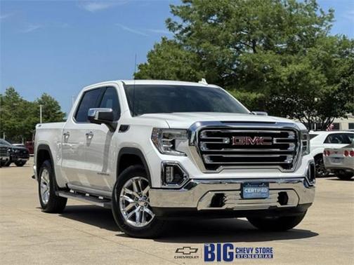 2020 GMC Sierra 1500 SLT