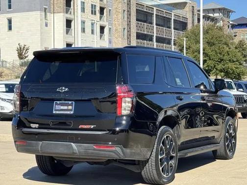 2023 Chevrolet Tahoe 4WD RST