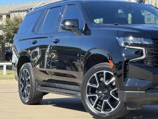 2023 Chevrolet Tahoe 4WD RST