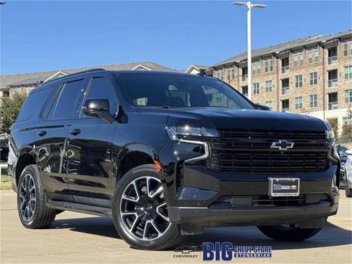 2023 Chevrolet Tahoe 4WD RST