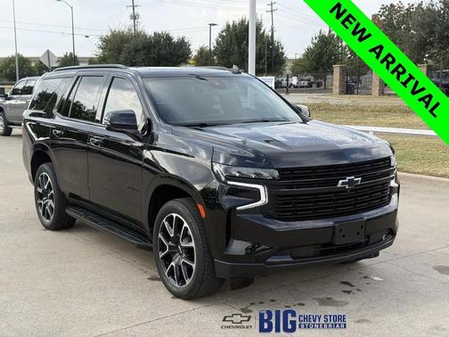 2023 Chevrolet Tahoe 4WD RST