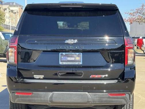 2023 Chevrolet Tahoe 4WD RST