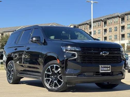 2023 Chevrolet Tahoe 4WD RST