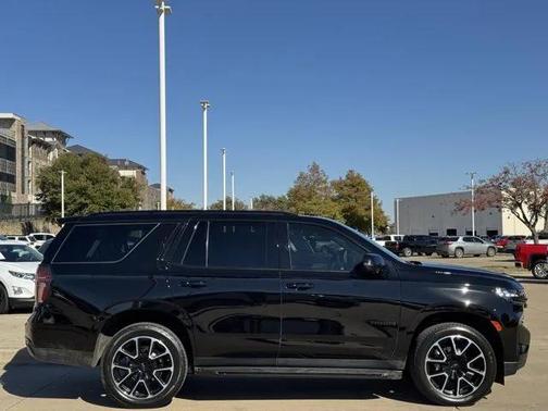 2023 Chevrolet Tahoe 4WD RST