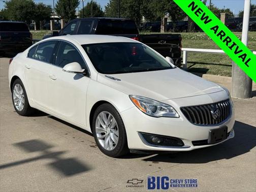 2015 Buick Regal Turbo