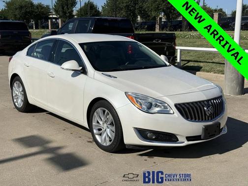 2015 Buick Regal Turbo
