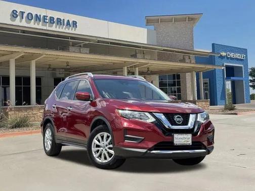 2020 Nissan Rogue SV