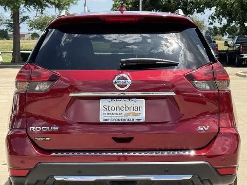 2020 Nissan Rogue SV