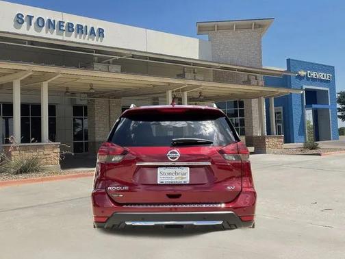 2020 Nissan Rogue SV