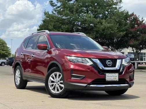 2020 Nissan Rogue SV