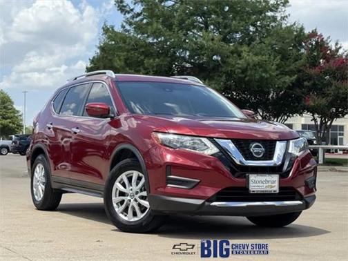 2020 Nissan Rogue SV