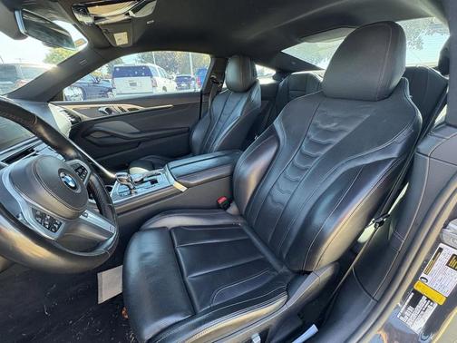 2022 BMW 840 i