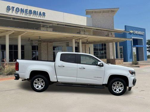2021 Chevrolet Colorado LT
