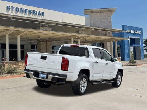 2021 Chevrolet Colorado LT