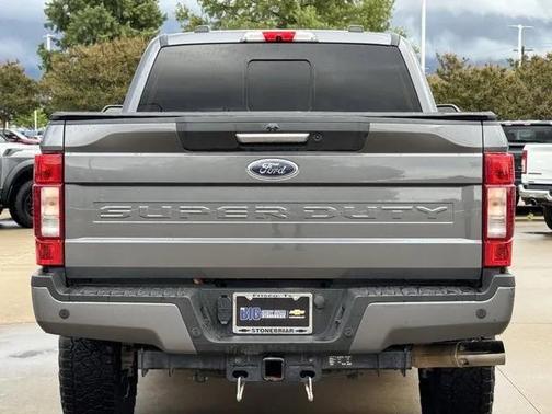 2022 Ford F-250 Lariat