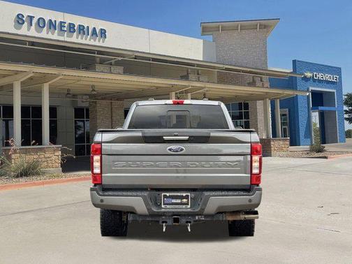 2022 Ford F-250 Lariat