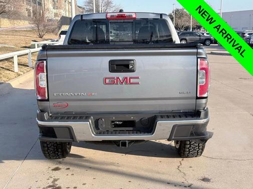2018 GMC Canyon SLE