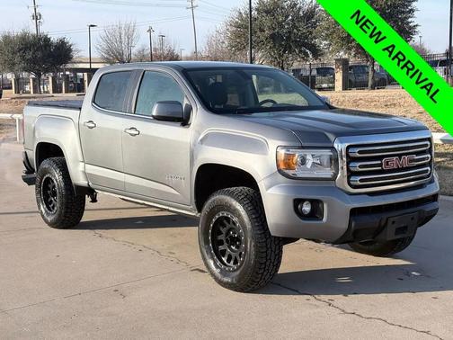 2018 GMC Canyon SLE