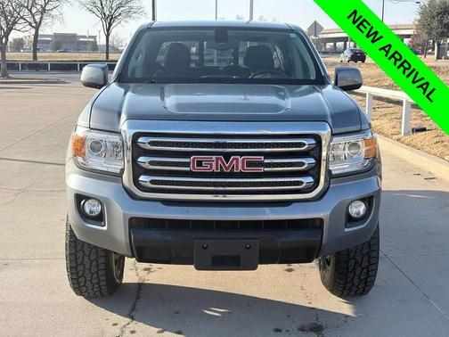 2018 GMC Canyon SLE